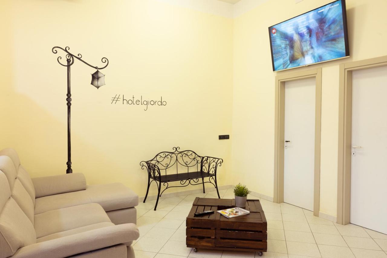 Hotel Giordo Rimini Luaran gambar