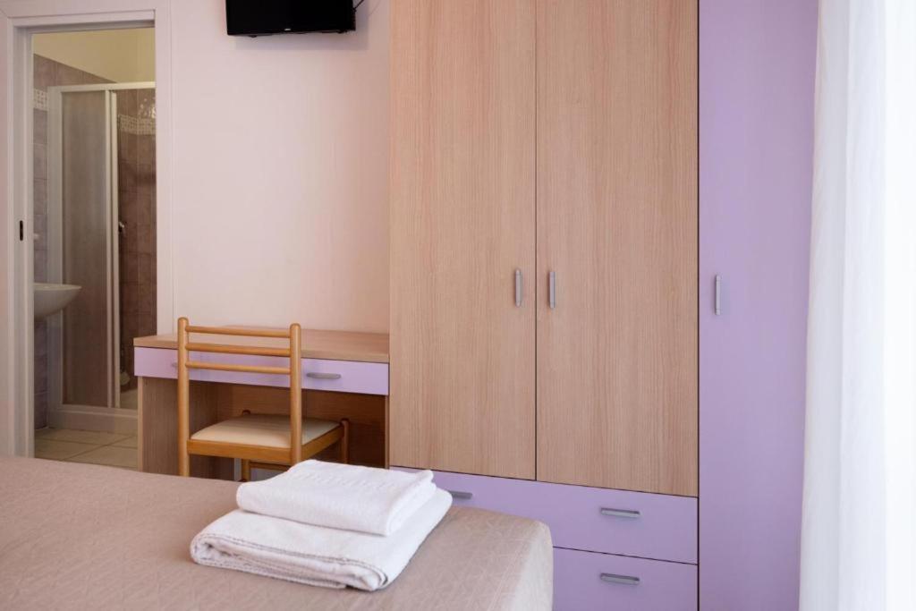 Hotel Giordo Rimini Luaran gambar