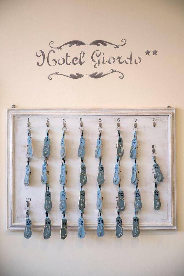 Hotel Giordo Rimini Luaran gambar